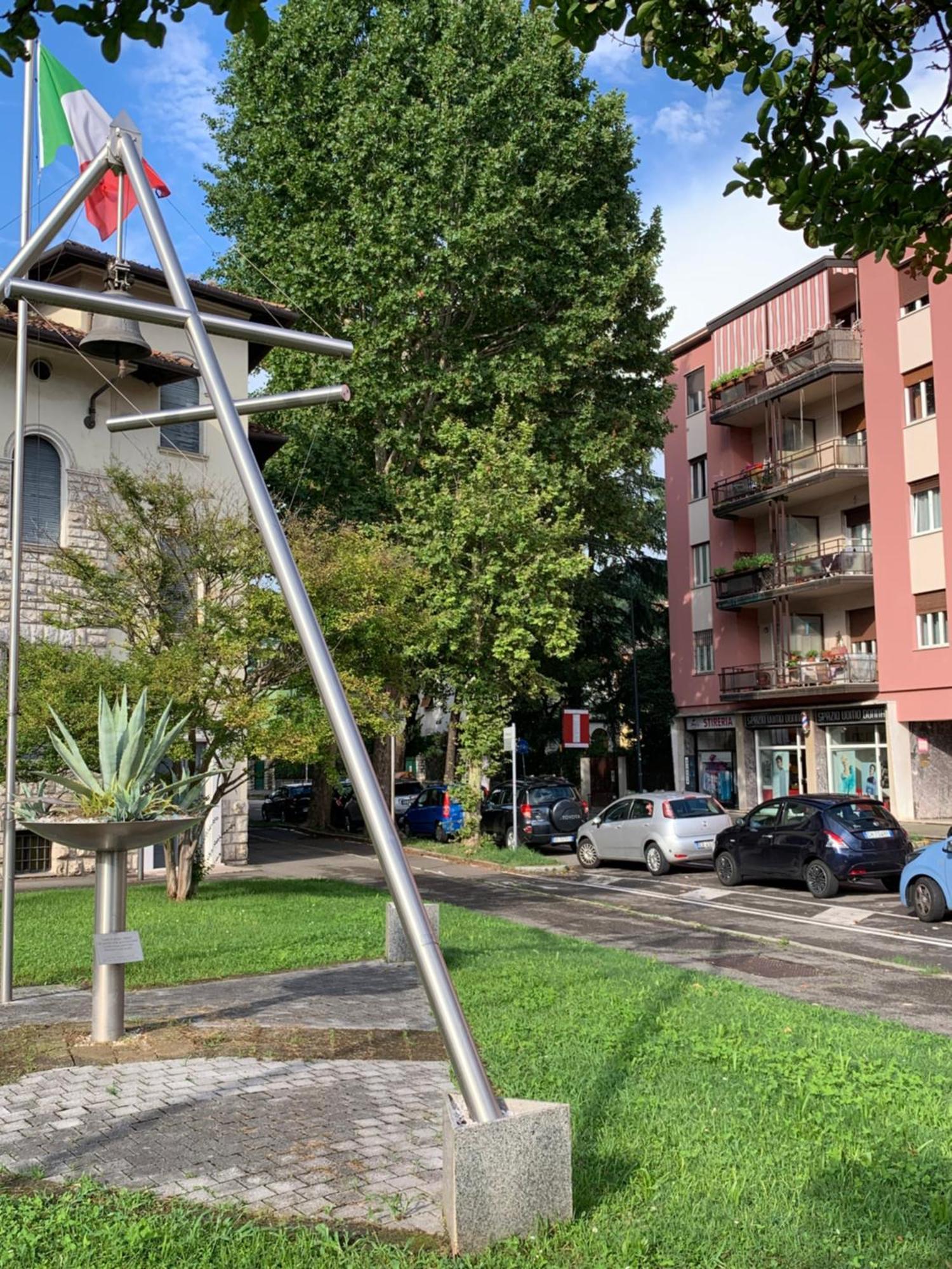 Tri Apartment Brescia Ngoại thất bức ảnh