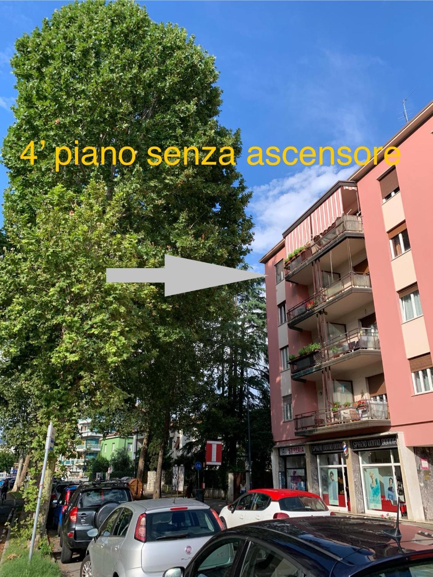 Tri Apartment Brescia Ngoại thất bức ảnh